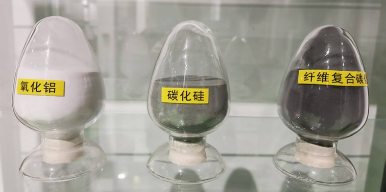 碳化硅粉材