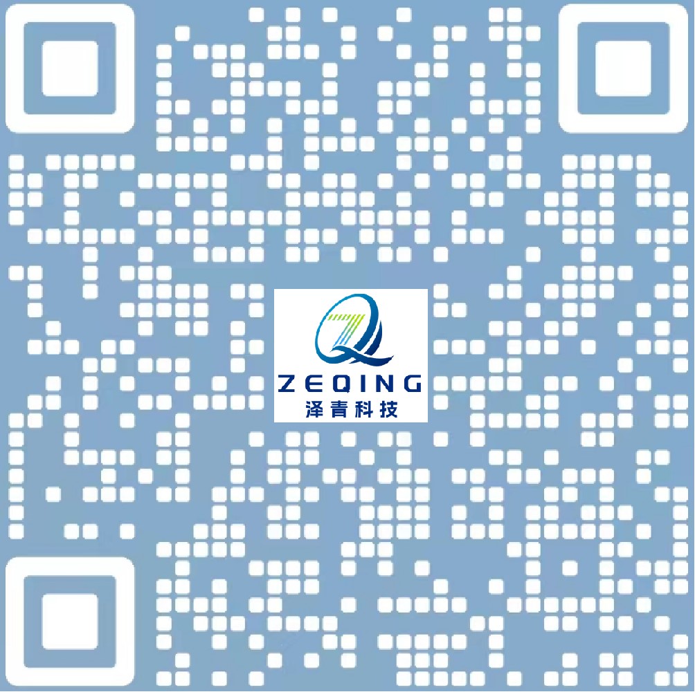 微信公众号二维码
